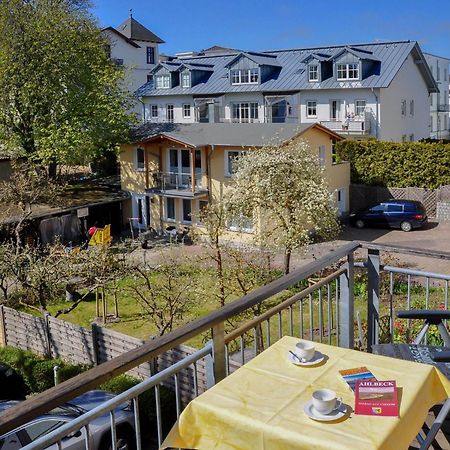 (64d) Villa Luna 08 Ostseebad Heringsdorf Exterior foto