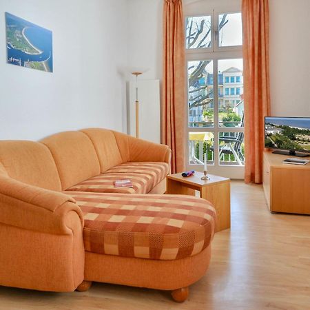 (64d) Villa Luna 08 Ostseebad Heringsdorf Exterior foto