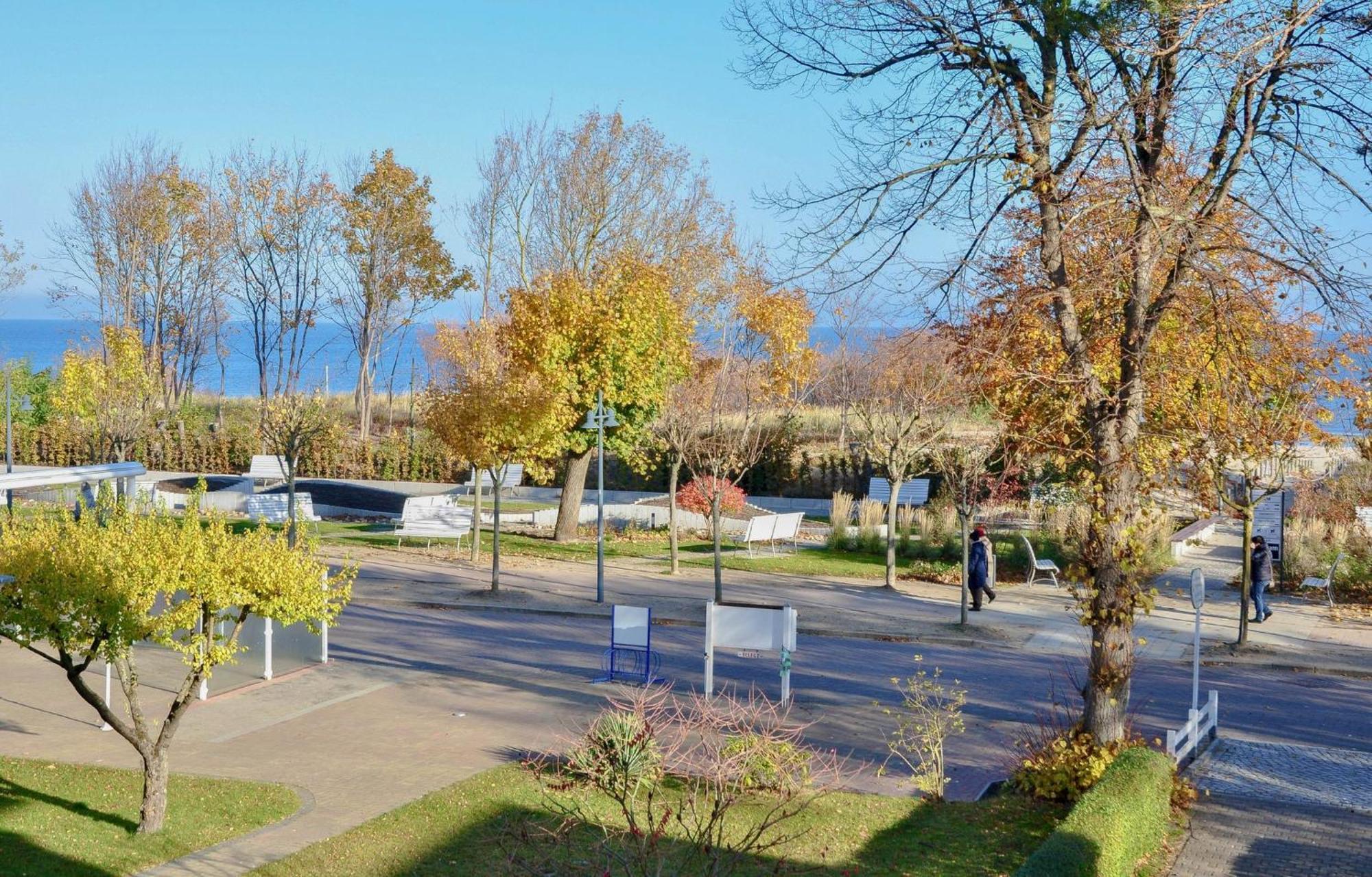 (64d) Villa Luna 08 Ostseebad Heringsdorf Exterior foto