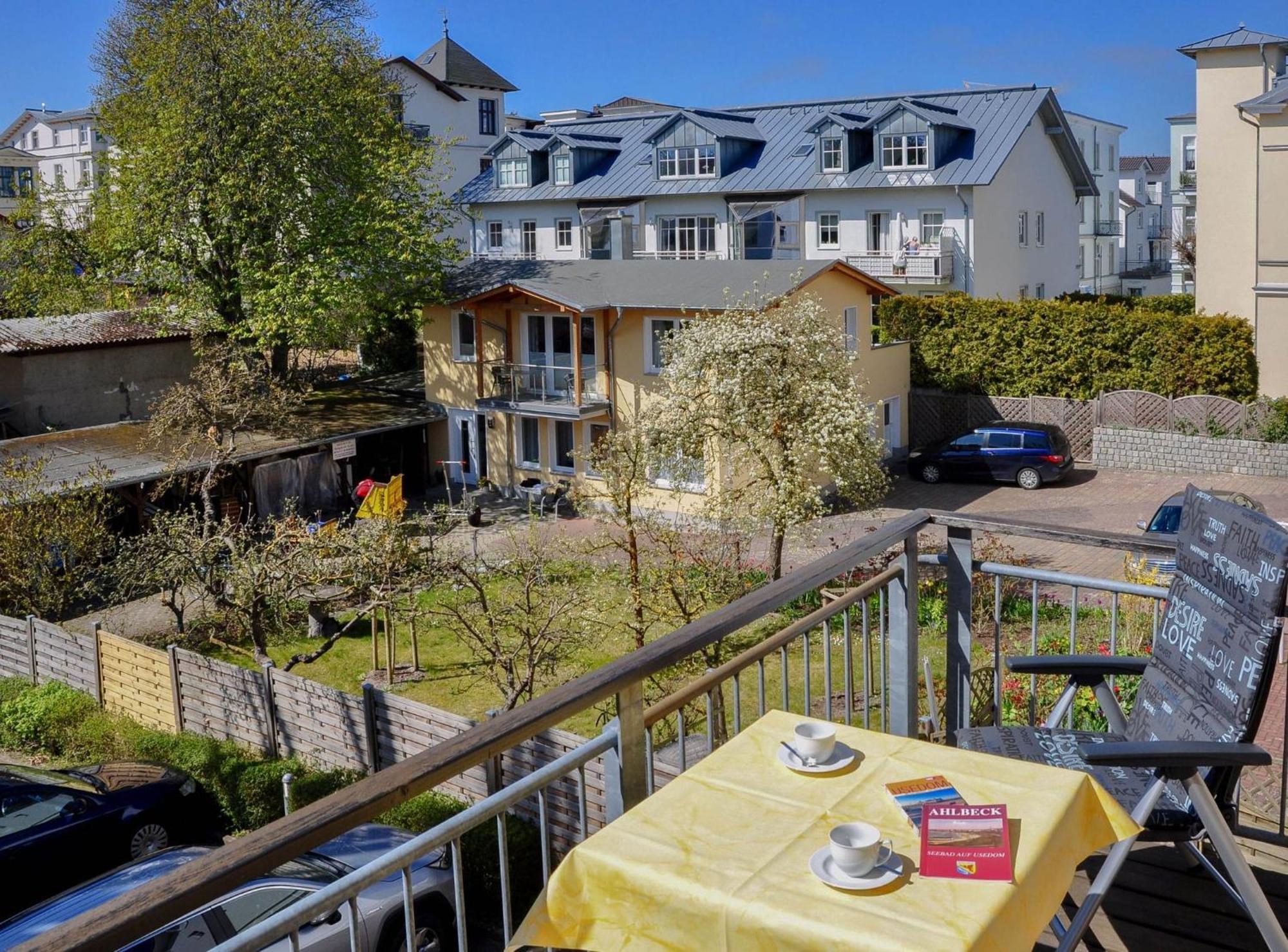(64d) Villa Luna 08 Ostseebad Heringsdorf Exterior foto