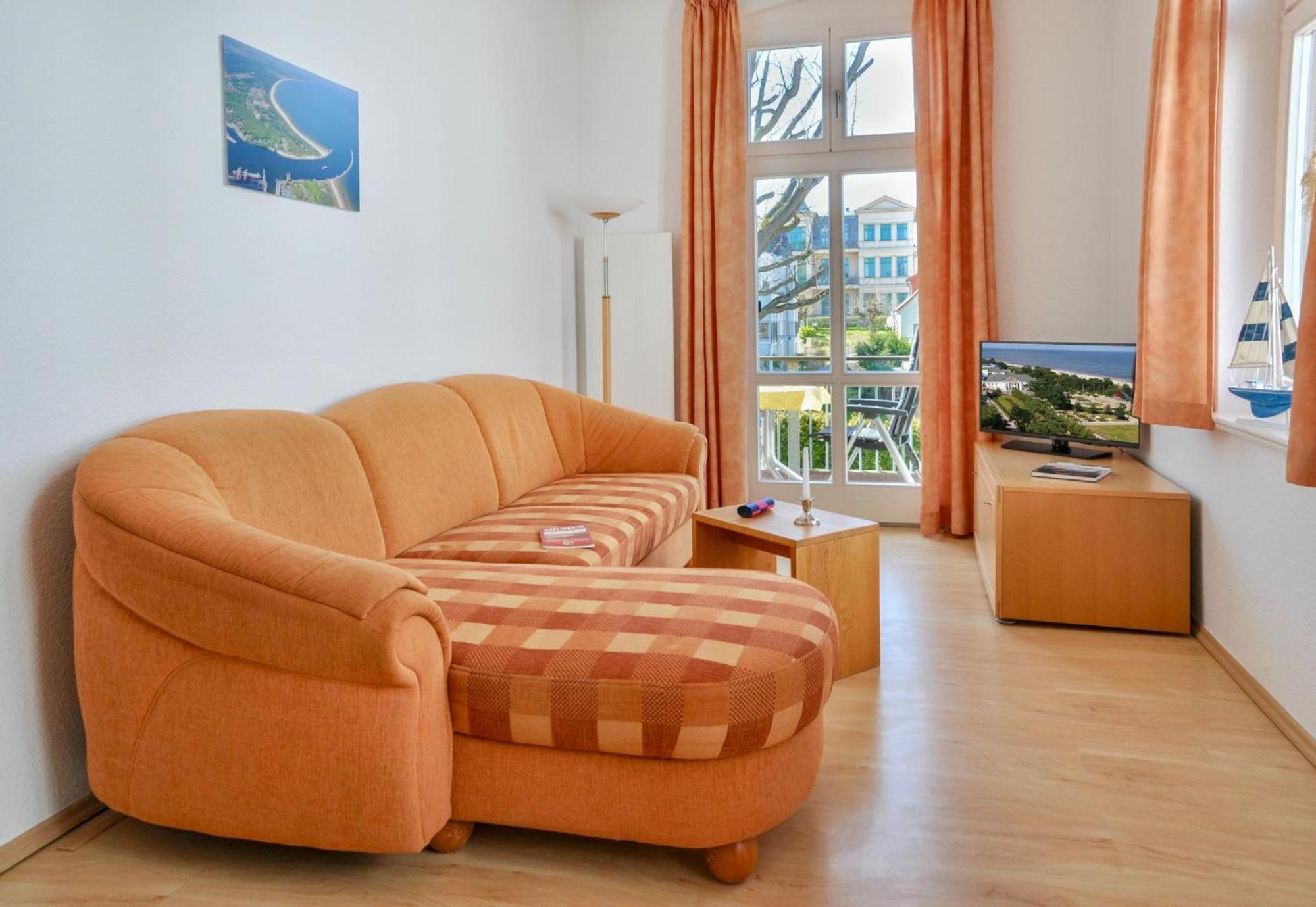 (64d) Villa Luna 08 Ostseebad Heringsdorf Exterior foto