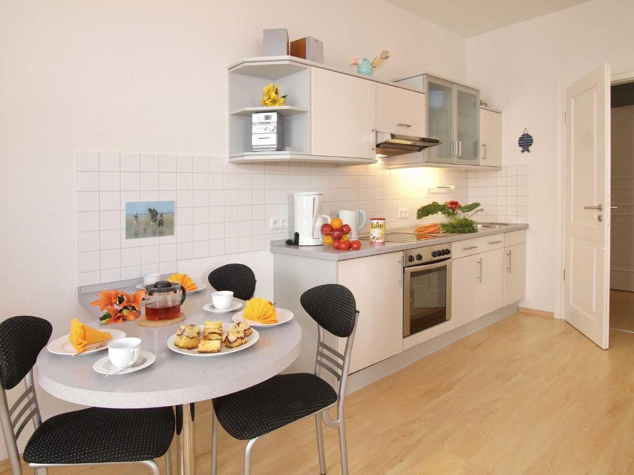 (64d) Villa Luna 08 Ostseebad Heringsdorf Exterior foto