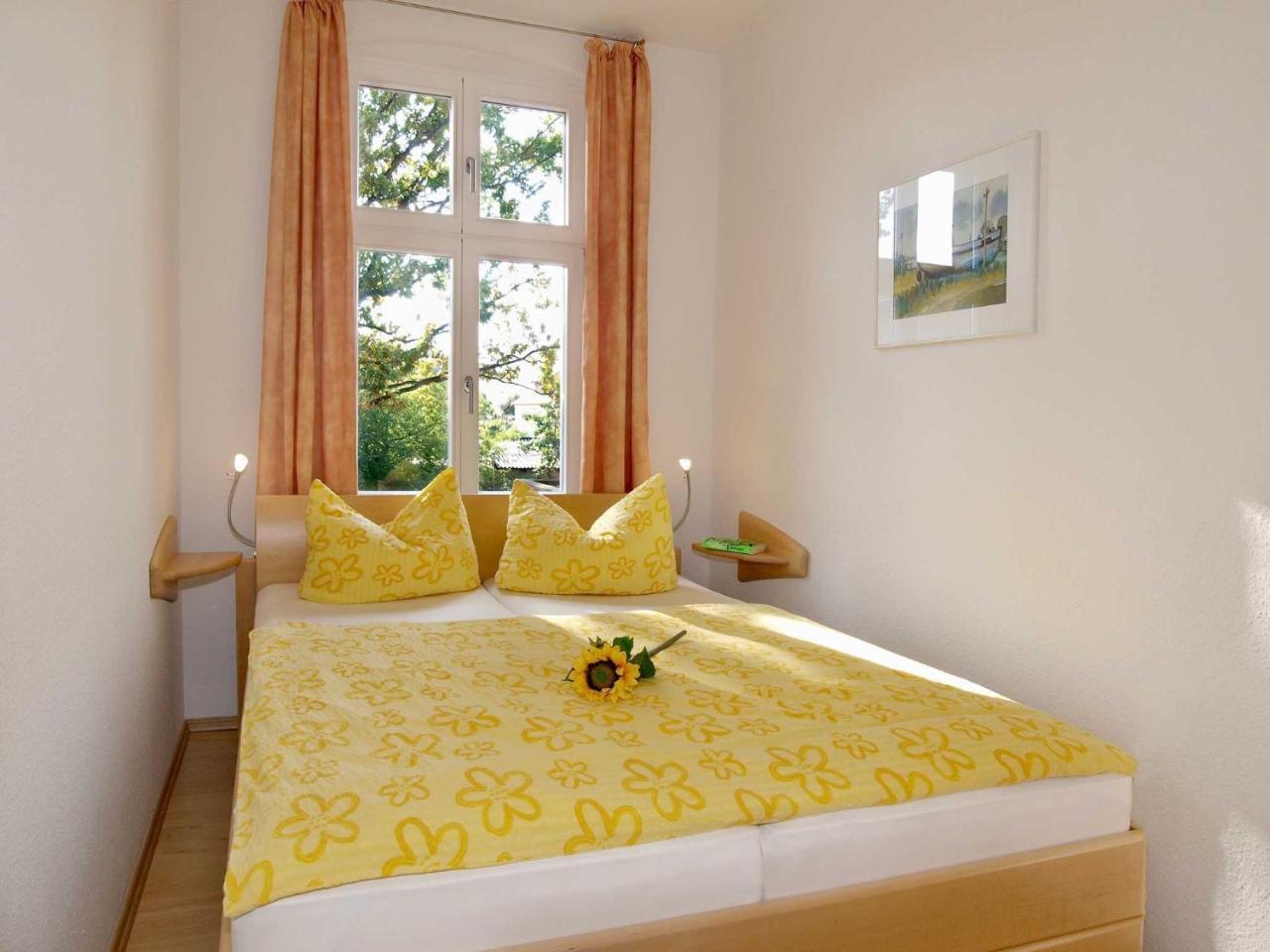 (64d) Villa Luna 08 Ostseebad Heringsdorf Exterior foto